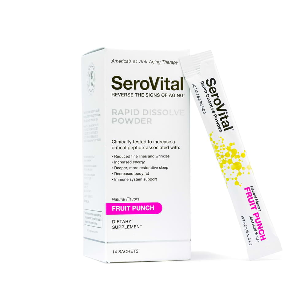 SeroVital Powder 14 Day Pack