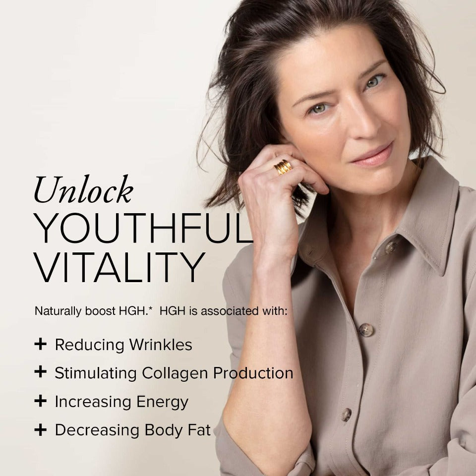 SeroVital - The Original Anti-Aging and HGH-Boosting Formula for Women